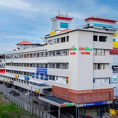 Hotel Stay Bella Кожикоде Экстерьер фото