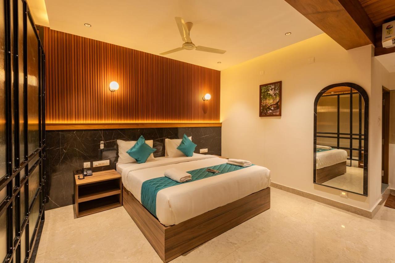 Hotel Stay Bella Кожикоде Экстерьер фото