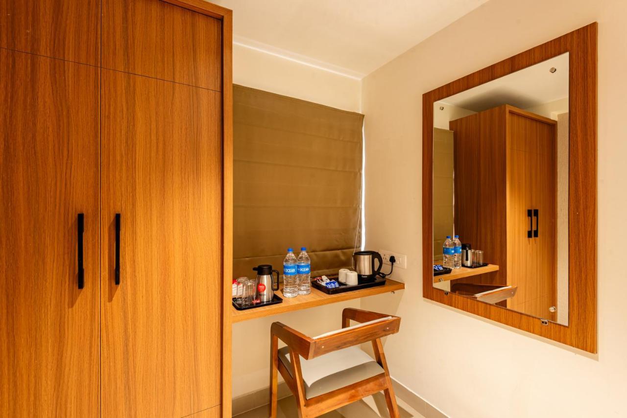 Hotel Stay Bella Кожикоде Экстерьер фото