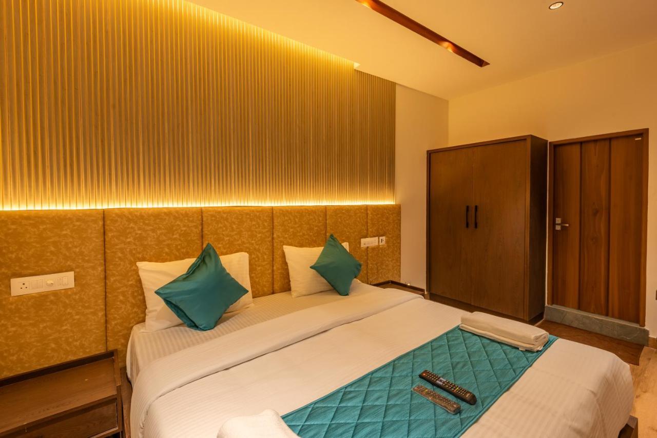 Hotel Stay Bella Кожикоде Экстерьер фото
