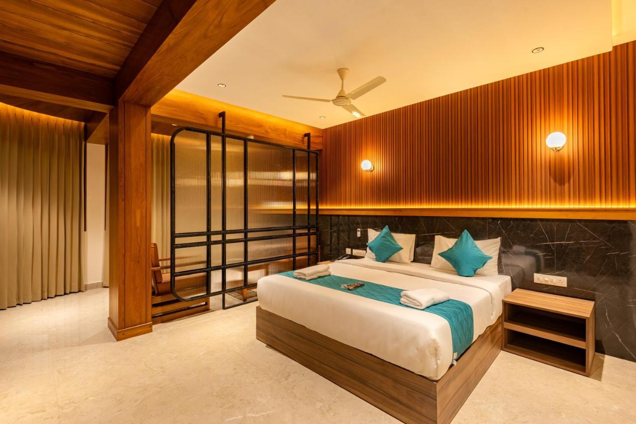 Hotel Stay Bella Кожикоде Экстерьер фото