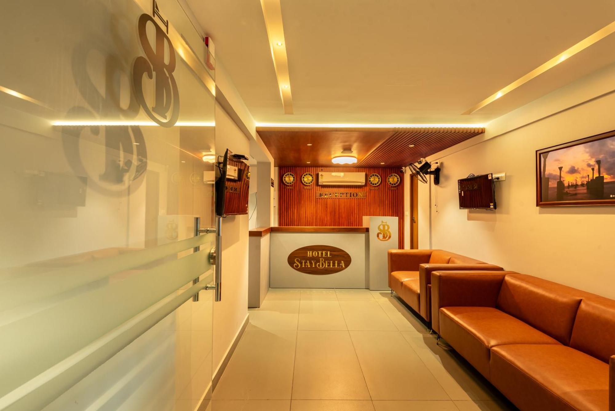 Hotel Stay Bella Кожикоде Экстерьер фото