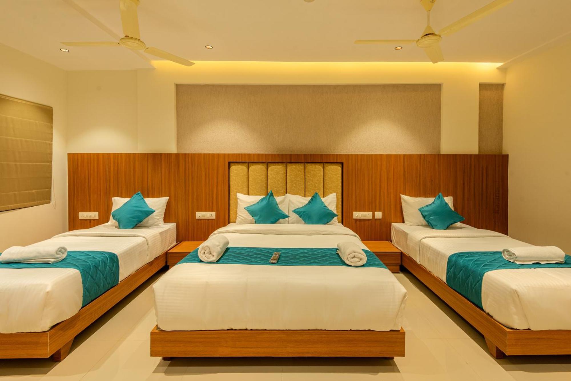 Hotel Stay Bella Кожикоде Экстерьер фото