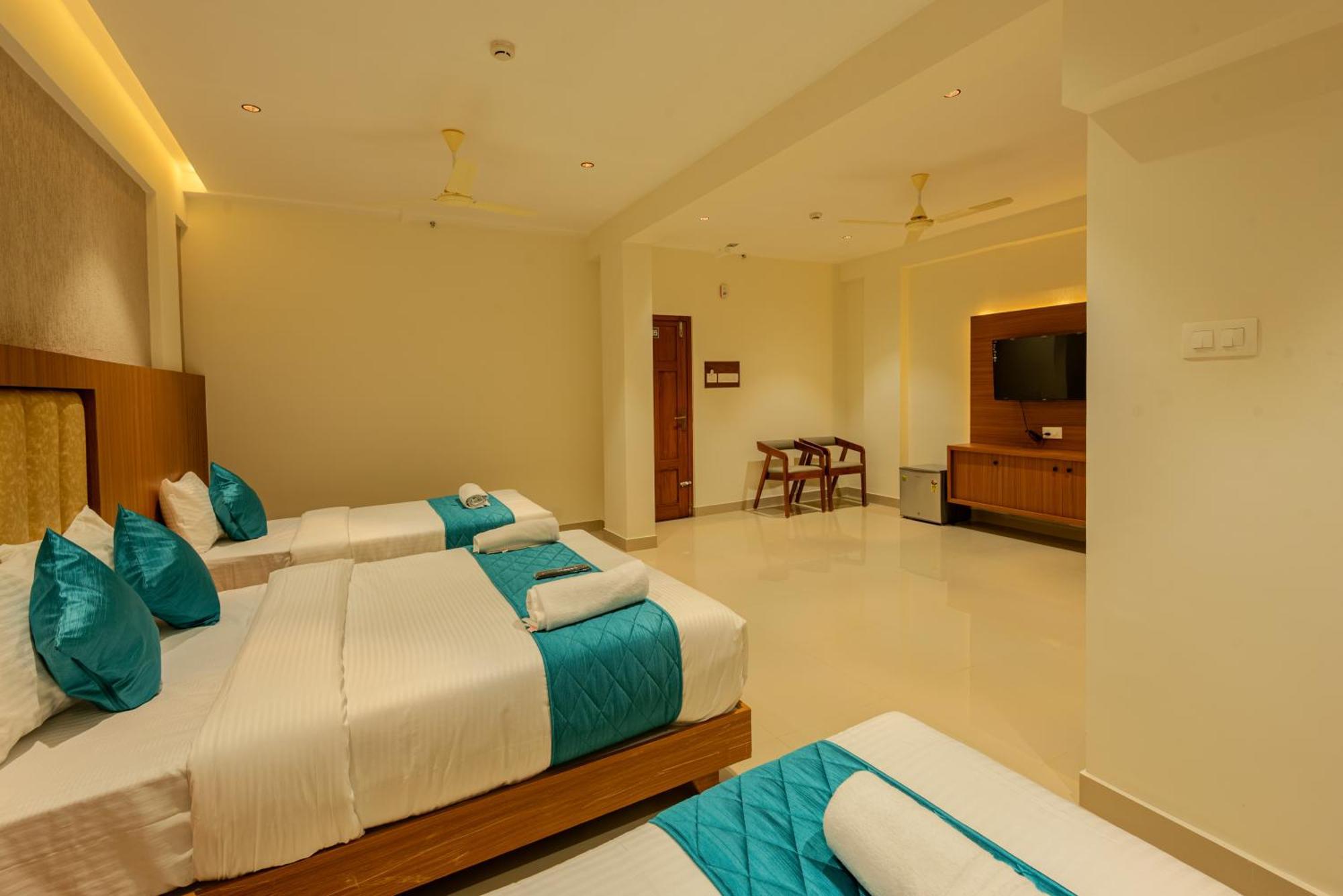 Hotel Stay Bella Кожикоде Экстерьер фото