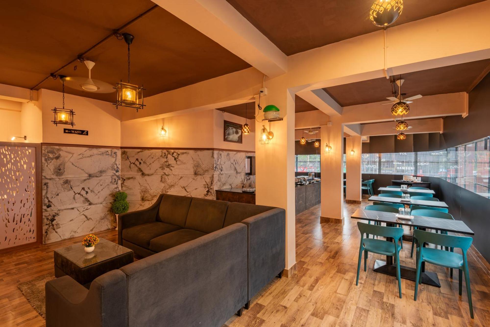 Hotel Stay Bella Кожикоде Экстерьер фото