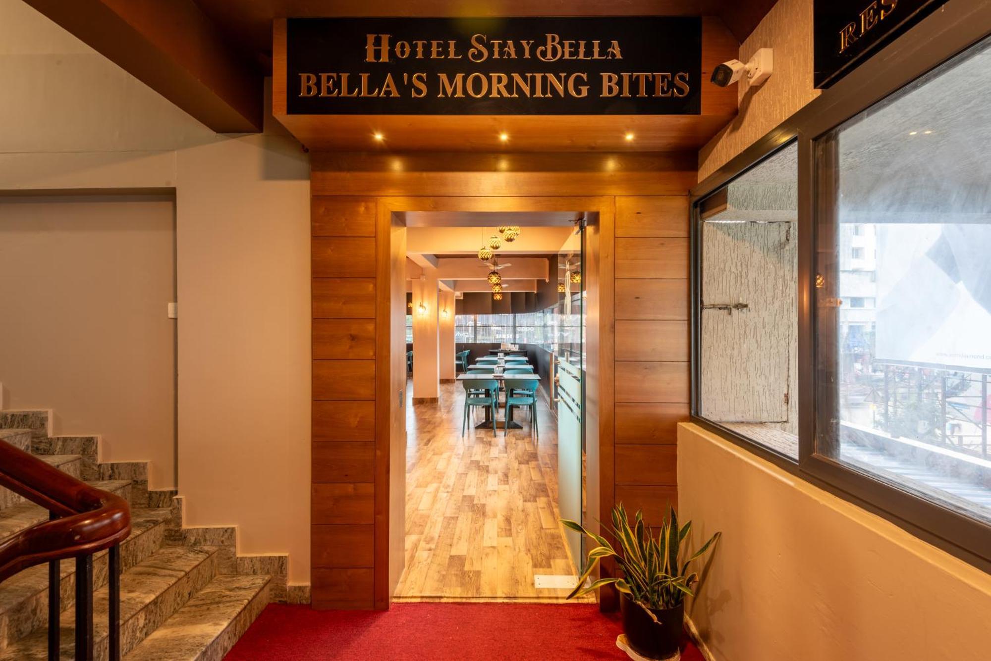 Hotel Stay Bella Кожикоде Экстерьер фото